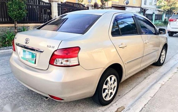 For Sale / Swap 2008 Toyota Vios 1.3E-3