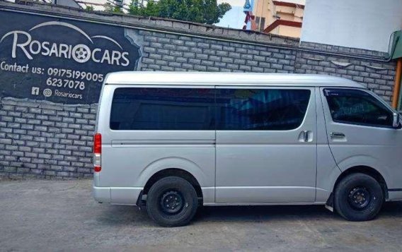 Toyota Hiace Grandia 2016 for sale -8