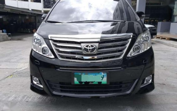 2013 Toyota Alphard Automatic Gasoline-5