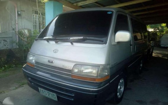 Toyota Hiace 2001 for sale 