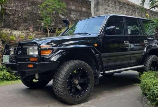 TOYOTA Land Cruiser 80 series lc80 FOR SALE