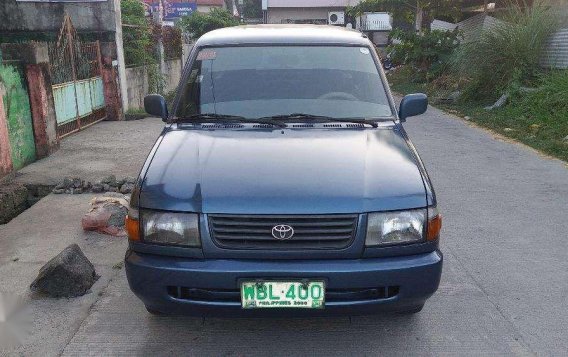 Toyota Revo GL 1999 Manual for sale 