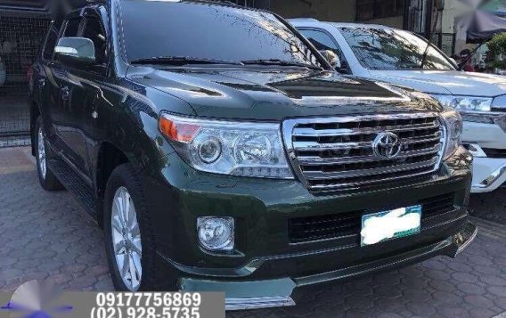 2011 Toyota Land Cruiser Dubai Version FOR SALE-2