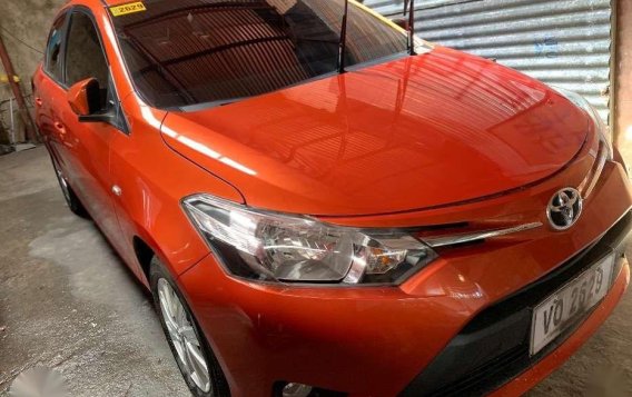 2017 Toyota Vios for sale-2