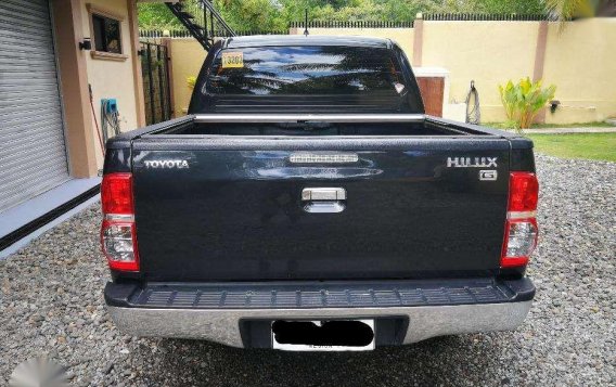 2014 Toyota Hilux 3L G 4X4  for sale -2
