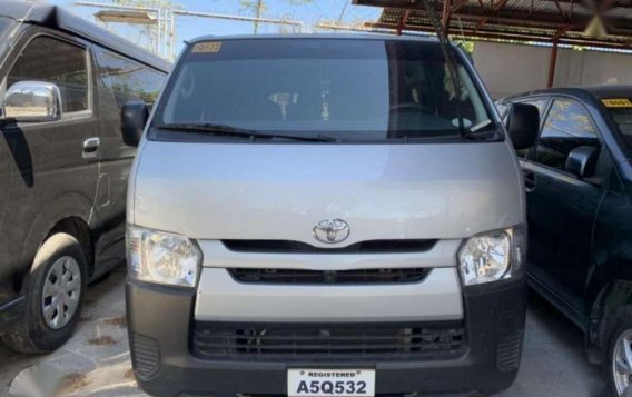 2018 Toyota Hiace Commuter 3.0 for sale-1