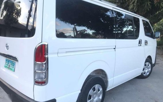 For sale or swap Toyota Hiace Commuter 2013 model-2