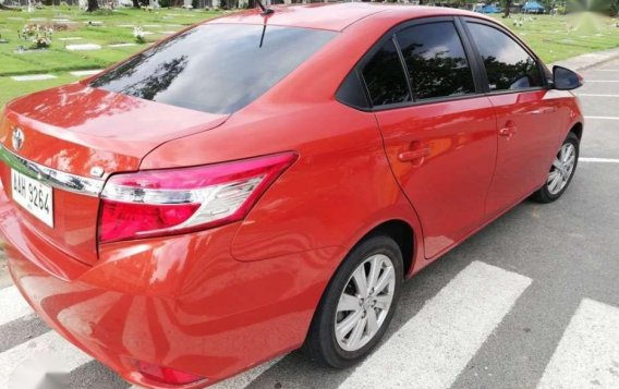 2014 Toyota Vios 1.5G Manual for sale -2