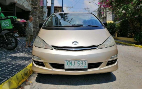 2004 Toyota Previa Automatic for sale -2