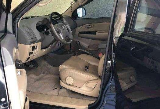 Toyota Fortuner G 2013 for sale -5