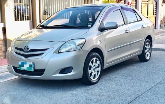 For Sale / Swap 2008 Toyota Vios 1.3E-2