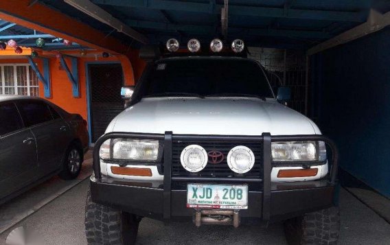 1997 Toyota Land Cruiser for sale 
