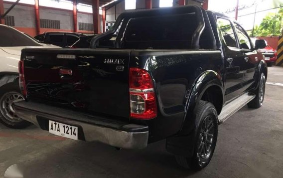 2015 Toyota Hilux G 4x4 MT Dsl Auto Royale Car Exchange-5