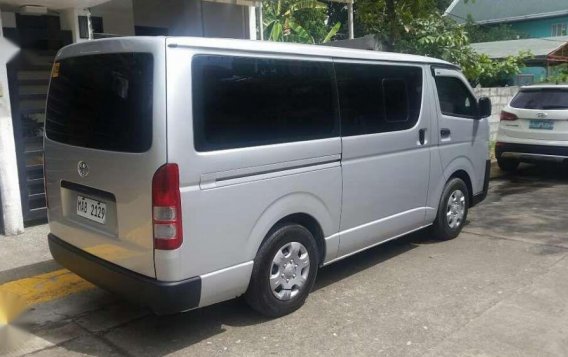 2017 Toyota Hiace for sale -3