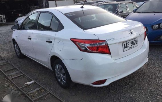 2015 Toyota Vios 1.3 MT for sale-4