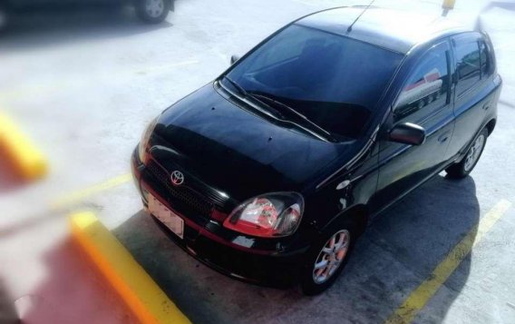 2002 Toyota Yaris For Sale-3