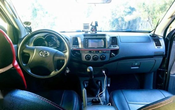 Toyota Hilux 2012 for sale -2
