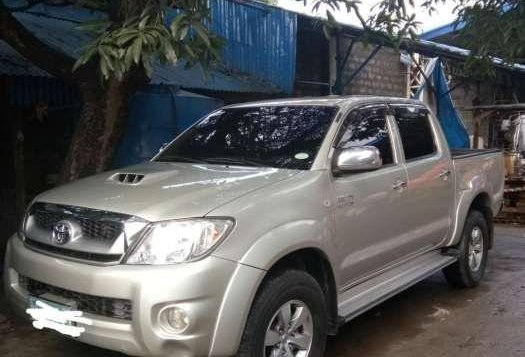 2011 Toyota Hilux 3.0 4x4 for sale 