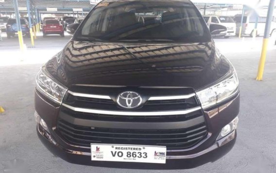 2017 Toyota Innova E Diesel Manual for sale -5