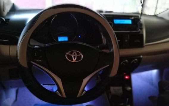 2015 Toyota Vios G TRD Set up Super Pogi. Matic Very Fresh Lady Owned-8