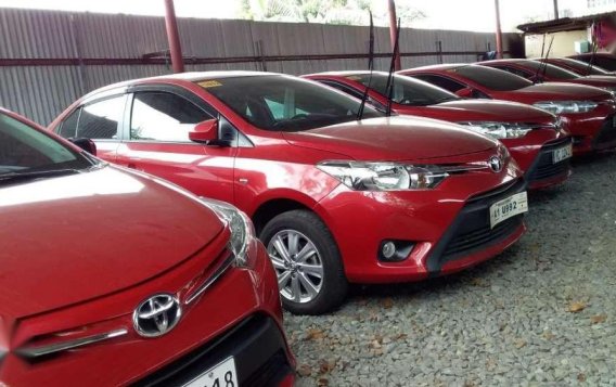 2017 Toyota Vios 1.3E for sale-1