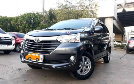 LIKE NEW 2016 Toyota Avanza 1.3 E for sale -2