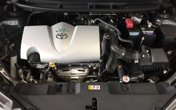 2018 Toyota Yaris S AT Gas Auto Royale Car Exchange-9