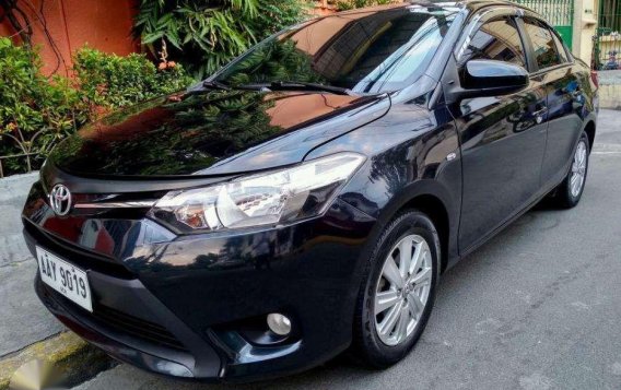 2014 Toyota Vios E for sale 