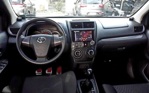 LIKE NEW 2016 Toyota Avanza 1.3 E for sale -6