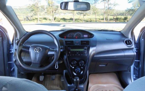 Toyota Vios J 2010 Model for sale -6