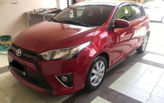 2014 Toyota Yaris for sale -7