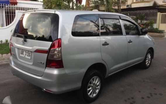 Toyota Innova E 2016 diesel for sale -2