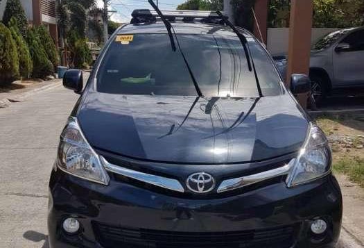 TOYOTA AVANZA 2015 AT Top of the line for sale