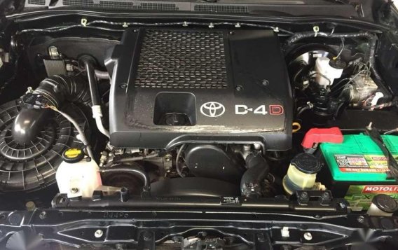 2015 Toyota Hilux G 4x4 MT Dsl Auto Royale Car Exchange-11