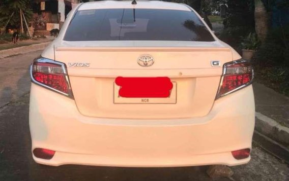 2015 Toyota Vios 1.3MT for sale 