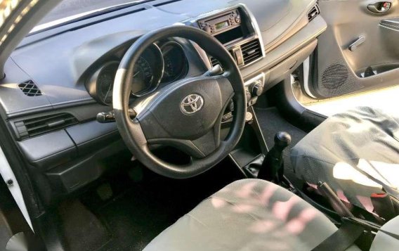 Toyota Vios 1.3 E Base Manual for sale-3