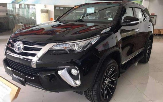 NEW TOYOTA FORTUNER 4X2 G DIESEL M/T 2019