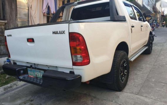 2006 Toyota Hilux 4x2 for sale -1