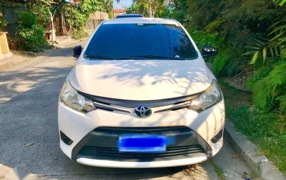 Toyota Vios 1.3 E Base Manual for sale-1