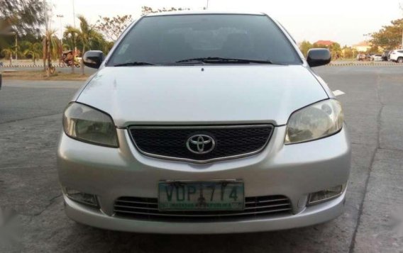 Toyota Vios 2005 for sale