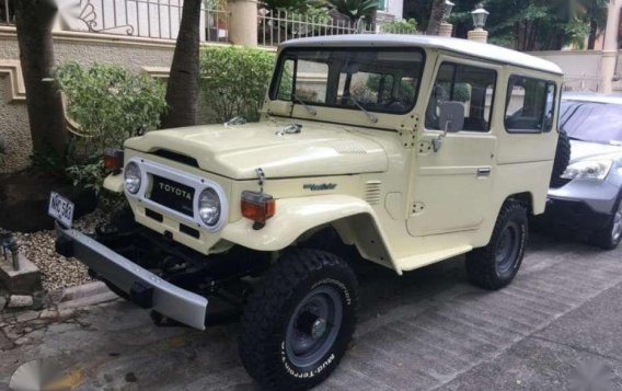 Toyota FJ Cruiser BJ40 FJ40 FOR SALE