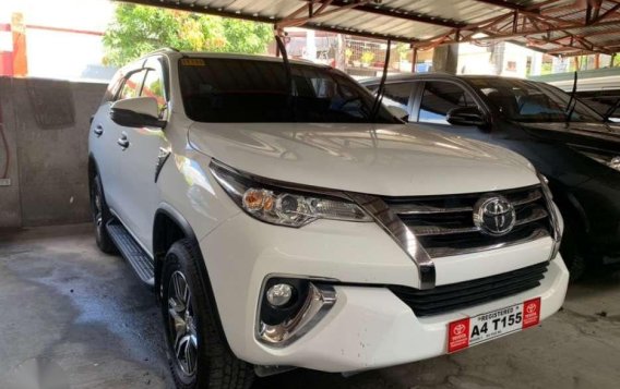 2018 Toyota Fortuner 2.4G for sale -2