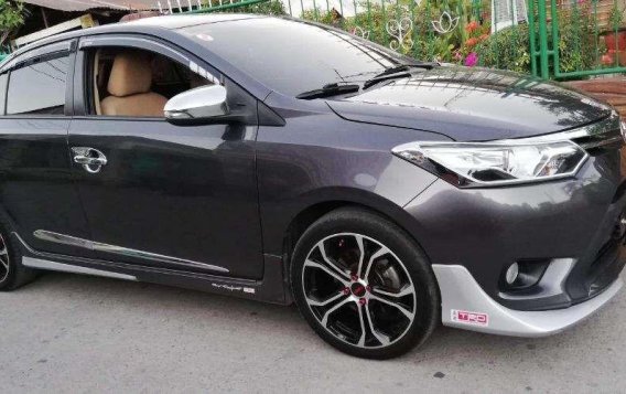 2015 Toyota Vios G TRD Set up Super Pogi. Matic Very Fresh Lady Owned-5