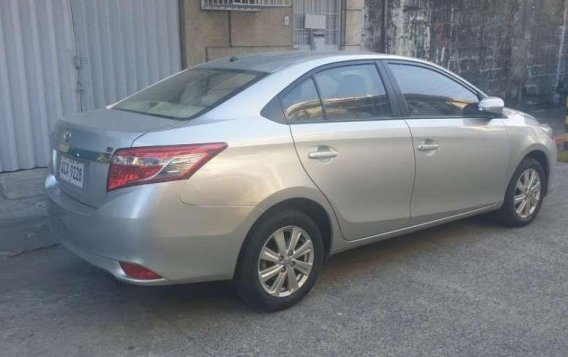 2014 Toyota Vios 1.5G for sale-1