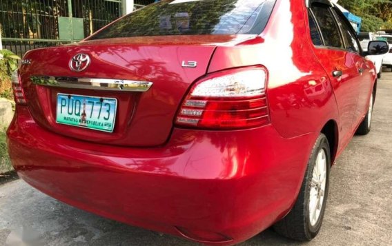 Toyota Vios 2011 Super Fresh 100% DARE TO COMPARE!-8