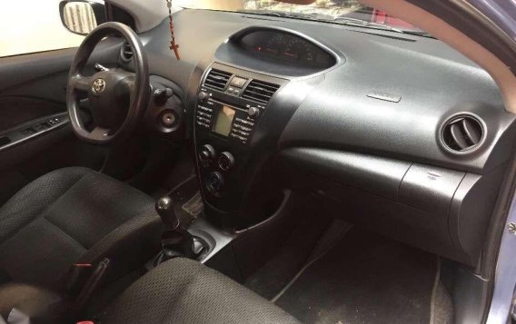 Toyota Vios E 2012 for sale -1