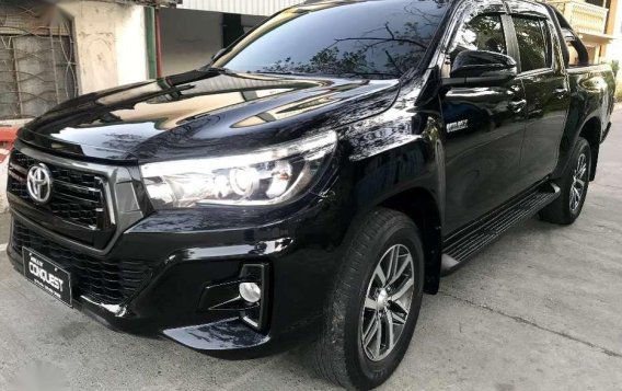 2018 Toyota Hilux for sale-3