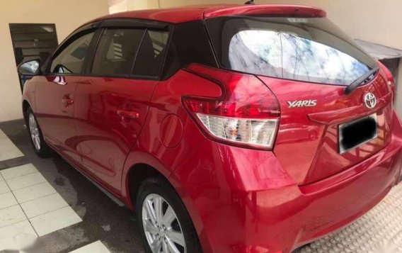 2014 Toyota Yaris for sale -2