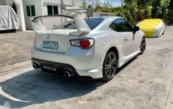 Toyota 86 2012 for sale-3