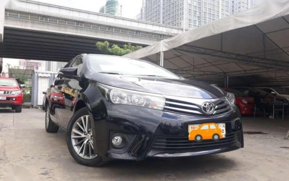 2016 Toyota Corolla Altis for sale-3